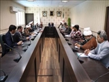 برگزاری اولین نشست شورای ساماندهی مساجد شهرستان قدس