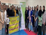 برگزاری همایش بادی بالانس در شهرستان قدس