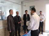 تقویت امکانات زیرساختی مجموعه پلیس راهور منجر به کاهش مشکلات این حوزه خواهد شد