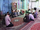 نشست بررسی مشکلات مسجد امام سجاد(ع) 