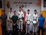 کسب دو مدال برنز جودوکاران شهر قدسی در مسابقات استان تهران