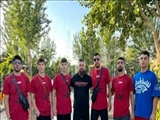  کسب ۶ مدال رنگارنگ کیک‌ بوکسینگ توسط ورزشکاران شهرقدسی