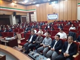 برگزاری استاژ قوانین جدید داوری ارتقا داوری کاراته در شهرستان قدس