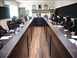 برگزاری نشست کارگروه اجتماعی، فرهنگی، سلامت، زنان و خانواده شهرستان قدس