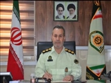 برگزاری ملاقات عمومی فرمانده انتظامی شهرستان قدس با شهروندان