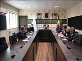 برگزاری نشست هماهنگی برگزاری نمایشگاه صنایع در شهرستان