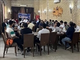 برگزاری جلسه هم اندیشی با روسای هیاتهای بدنسازی و پرورش اندام استان تهران به میزبانی شهرقدس
