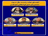 سعید ششگل‌نژاد رئیس شورای اسلامی شهر قدس شد