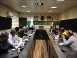 برگزاری نشست کمیسیون پیشگیری و مقابله با سرقت شهرستان