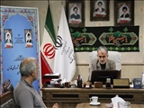 برگزاری شانزدهمین دیدار چهره به چهره فرماندار قدس با شهروندان در سال 1402