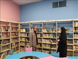 بازدید فرماندار قدس از اداره کتابخانه‌های شهرستان