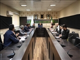 برگزاری دومین نشست قرارگاه خدمات اجتماعی شهرستان