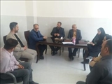 بازدید معاون فرماندار قدس از مراکز نگهداری کودکان اتیسم و معلولین ذهنی در شهرستان