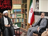 برگزاری نشست هماهنگی کمیته جاماندگان اربعین حسینی(ع) 
