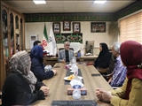 اولویت مجموعه مدیریتی شهرستان حوزه اشتغال است