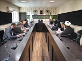 برگزاری نشست شورای هماهنگی مبارزه با مواد مخدر شهرستان