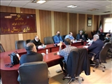 نشست کارگروه اقدام مشترک تتنظیم بازار شهرستان پیشوا