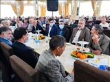 گزارش تصویری| حضور فرماندار شهرستان پیشوا در جمع بازنشستگان آموزش و پرورش
