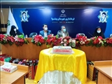  برگزاری همایش «شمیم ریحان» و تجلیل از دختران نخبه شهرستان پیشوا