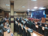نشست شورای هماهنگی مبارزه با مواد مخدر شهرستان پیشوا
