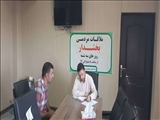 برگزاری جلسه ملاقات عمومی بخشدار جلیل‌آباد