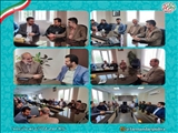 دیدار فرماندار با دادستان و رئیس دادگستری شهرستان پیشوا به مناسبت هفته بزرگداشت قوه قضاییه برگزار گردید.