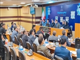  دومین نشست شورای برنامه‌ریزی شهرستان پیشوا تشکیل گردید.