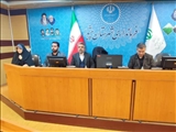 کارگاه آموزشی حفاظت گفتار و پشگیری از تخلیه تلفنی در فرمانداری پیشوا برگزار گرديد