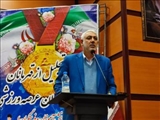 تجلیل از 300 دانش آموز و فرهنگی مدال آور ورزشی منطقه 2 بهارستان