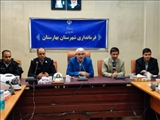 فرماندار بهارستان: آموزش دانش‌آموزان بایستی از مسائل انتزاعی خارج شود.