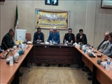  فرماندار بهارستان تأکید کرد: سلامت، امنیت و قانون مداری، محور برگزاری انتخابات است.