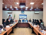 برگزاری چهارمین دوره آموزشی نمایندگان فرماندار در شعب أخذ رأی حوزه انتخابیه شهرستان بهارستان