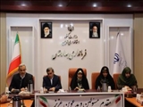 گام‌های تازه برای تقویت مشاغل خانگی و رفع مشکلات زیرساختی شهرستان بهارستان در حوزه بانوان