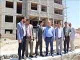 تأکید سرپرست فرمانداری بهارستان بر توسعه زیرساختی روستاهای شهرستان