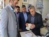 تأکید معاون برنامه‌ریزی و توسعه فرمانداری بهارستان بر نظارت شدید بر کیفیت نان