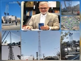 توسعه زیرساخت‌های ارتباطی و ارتقای کیفیت خدمات تلفن همراه در شهرستان بهارستان