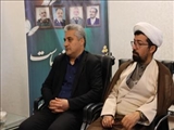 برگزاری جلسه هماهنگی برنامه‌های بزرگداشت چهلمین روز شهادت رهبر عظیم‌الشأن انقلاب اسلامی
