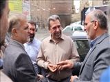 تقدیر فرمانده سپاه استان تهران از اقدامات جهادی در شهرستان بهارستان