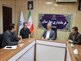 تأکید فرماندار بهارستان بر تداوم برگزاری جلسات میزهای خدمت و ملاقات مردمی در سال جدید