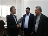 تأکید فرماندار بهارستان بر تکریم حداکثری ارباب‌رجوع و شتاب‌بخشی به پروژه‌های عمرانی شهرداری صالحیه