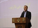 نکوداشت پرچمداران همبستگی ملی در صالحیه؛ فرماندار بهارستان: دشمن، وحدت مردم را هدف گرفته است