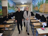 رقابت دو هزار و 145 نفر در آزمون‌ استعدادهای درخشان شهرستان بهارستان