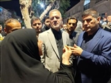 میدان‌داری مدیران در کنار مردم؛ پاسخگویی بی‌واسطه به مطالبات شهروندان بهارستان