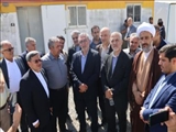 توسعه زیرساخت های تأمین آب بهارستان با احداث سه مخزن ۱۰ هزار مترمکعبی