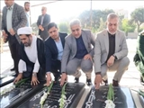 فرماندار بهارستان: فرهنگ ایثار و شهادت، سرمایه ماندگار جامعه است