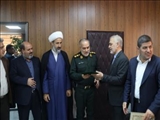 فرماندار بهارستان : خدمت به مردم و صیانت از امنیت، مأموریت اصلی فراجاست