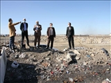 روز پر بازدید فرماندار بهارستان/ از بازید کمربندی شمالی و جنوبی تا محل دپوی زباله