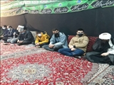  مراسم بزرگداشت شهید سپهبد حاج قاسم سلیمانی در امامزاده لطیف (ع) نسیم شهر 