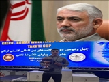 پیام تبریک عبداله نوحی فرماندار شهرستان بهارستان به مناسبت قهرمانی عارف حبیب الهی