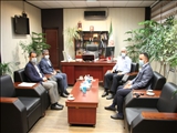دیدار همت مدیر عامل شرکت لبنیاتی پاژن با فرماندار شهرستان بهارستان








